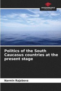 bokomslag Politics of the South Caucasus countries at the present stage