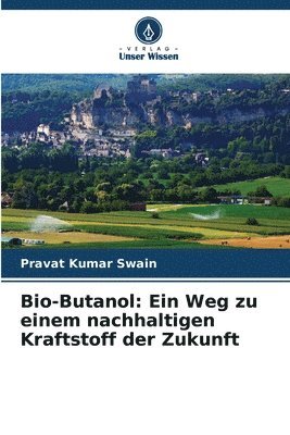 bokomslag Bio-Butanol