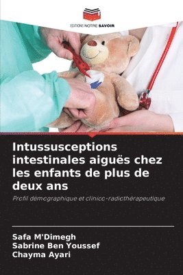 bokomslag Intussusceptions intestinales aiguës chez les enfants de plus de deux ans