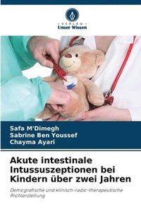 bokomslag Akute intestinale Intussuszeptionen bei Kindern über zwei Jahren