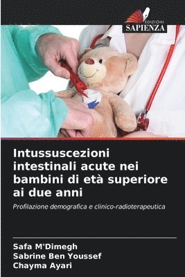 bokomslag Intussuscezioni intestinali acute nei bambini di et superiore ai due anni