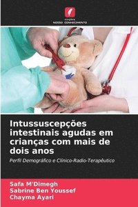 bokomslag Intussuscepes intestinais agudas em crianas com mais de dois anos