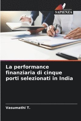 performance finanziaria di cinque porti selezionati in India