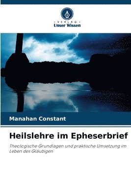 Heilslehre im Epheserbrief 1