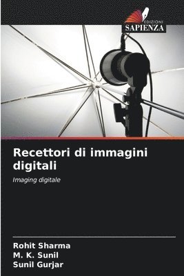 bokomslag Recettori di immagini digitali