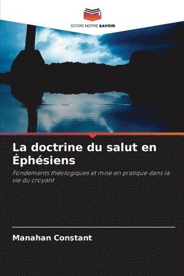 bokomslag La doctrine du salut en phsiens