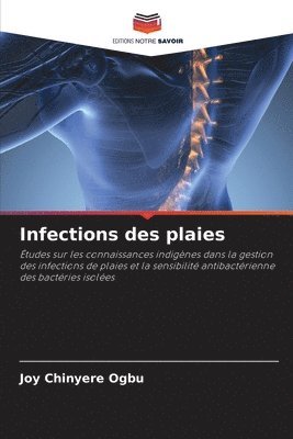 bokomslag Infections des plaies