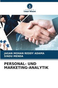 bokomslag Personal- Und Marketing-Analytik