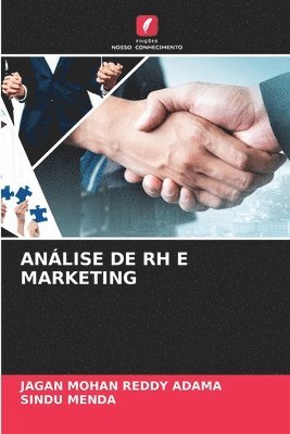 bokomslag Anlise de Rh E Marketing