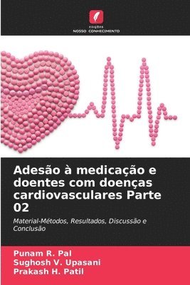 bokomslag Adeso  medicao e doentes com doenas cardiovasculares Parte 02