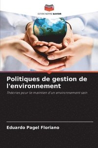 bokomslag Politiques de gestion de l'environnement