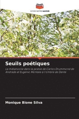 bokomslag Seuils poétiques