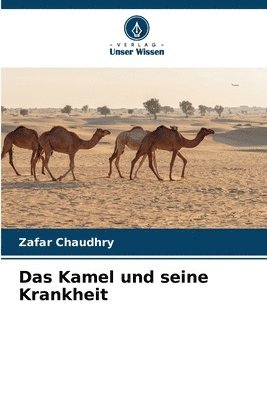 Zafar Chaudhry - Kamel und seine Krankheit, Häftad