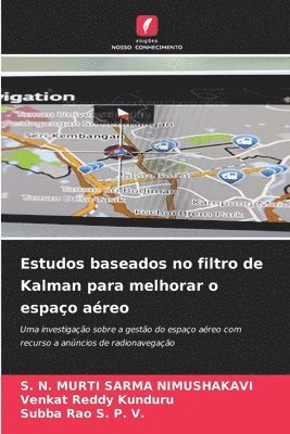 Estudos baseados no filtro de Kalman para melhorar o espao areo 1