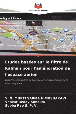 Études basées sur le filtre de Kalman pour l'amélioration de l'espace aérien