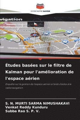 tudes bases sur le filtre de Kalman pour l'amlioration de l'espace arien 1