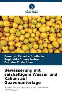 bokomslag Bewässerung mit salzhaltigem Wasser und Kalium auf Guavenunterlage