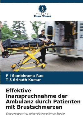 Effektive Inanspruchnahme der Ambulanz durch Patienten mit Brustschmerzen
