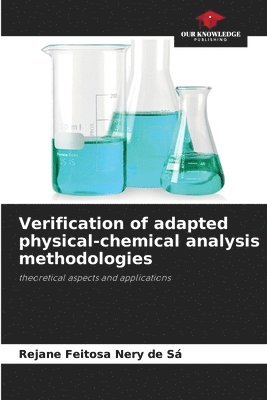 Verification of adapted physical-chemical analysis methodologies 1