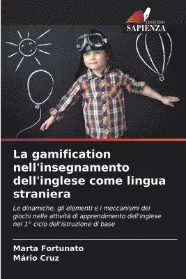 La gamification nell'insegnamento dell'inglese come lingua straniera 1