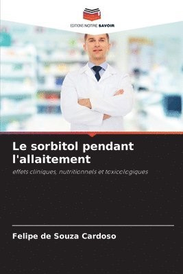 sorbitol pendant l'allaitement
