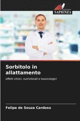 bokomslag Sorbitolo in allattamento