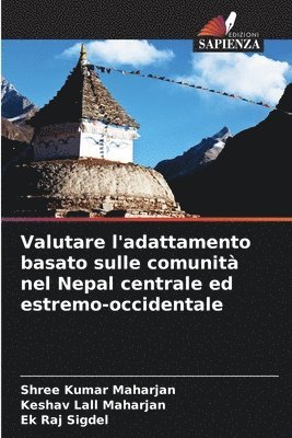 bokomslag Valutare l'adattamento basato sulle comunit nel Nepal centrale ed estremo-occidentale