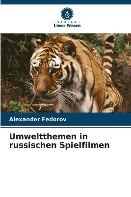 bokomslag Umweltthemen in russischen Spielfilmen