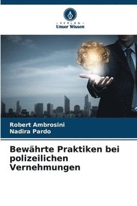 bokomslag Bewährte Praktiken bei polizeilichen Vernehmungen