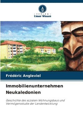 bokomslag Immobilienunternehmen Neukaledonien