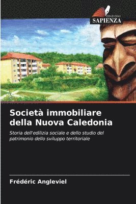 bokomslag Societ immobiliare della Nuova Caledonia