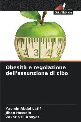 bokomslag Obesit e regolazione dell'assunzione di cibo