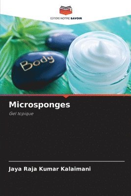 bokomslag Microsponges