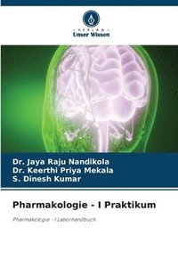 bokomslag Pharmakologie - I Praktikum