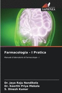 bokomslag Farmacologia - I Pratica