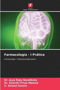 bokomslag Farmacologia - I Prática