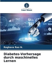 bokomslag Diabetes-Vorhersage durch maschinelles Lernen