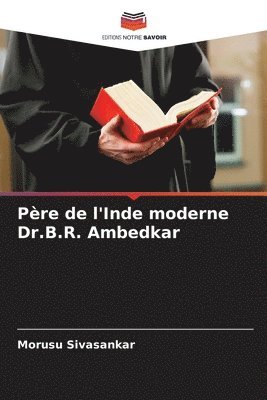 bokomslag Pre de l'Inde moderne Dr.B.R. Ambedkar