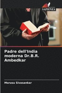 bokomslag Padre dell'India moderna Dr.B.R. Ambedkar