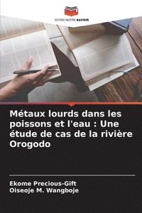 bokomslag Mtaux lourds dans les poissons et l'eau