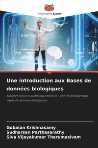 bokomslag Une introduction aux Bases de données biologiques