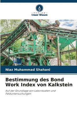 Bestimmung des Bond Work Index von Kalkstein 1