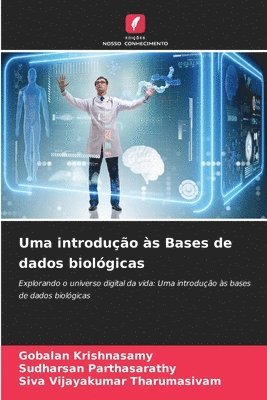 Uma introduo s Bases de dados biolgicas 1