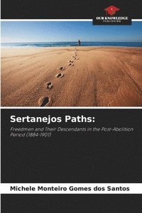 bokomslag Sertanejos Paths