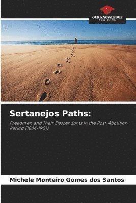 bokomslag Sertanejos Paths