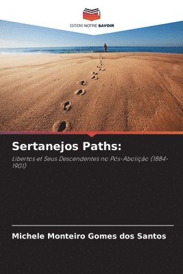 bokomslag Sertanejos Paths