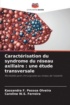 bokomslag Caractrisation du syndrome du rseau axillaire