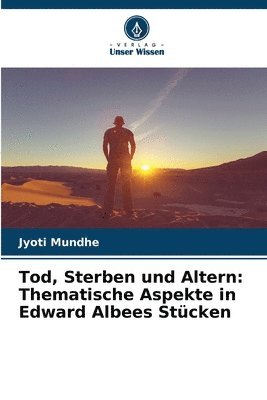 bokomslag Tod, Sterben und Altern