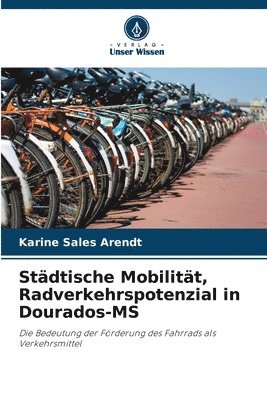 bokomslag Stdtische Mobilitt, Radverkehrspotenzial in Dourados-MS