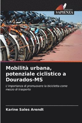 bokomslag Mobilit urbana, potenziale ciclistico a Dourados-MS